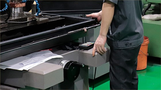 家电模具工厂
