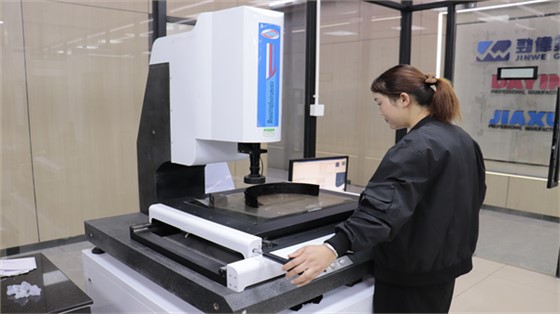 注塑加工模具厂2次元测量 