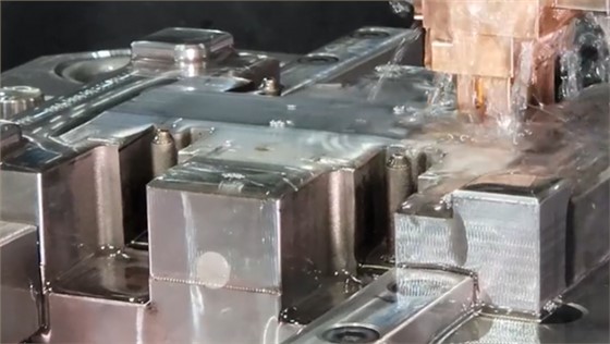 塑胶模具注塑厂