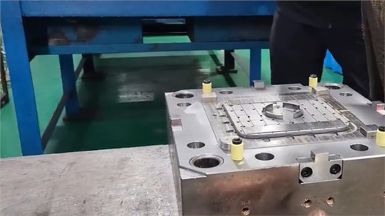 精密塑胶注塑厂