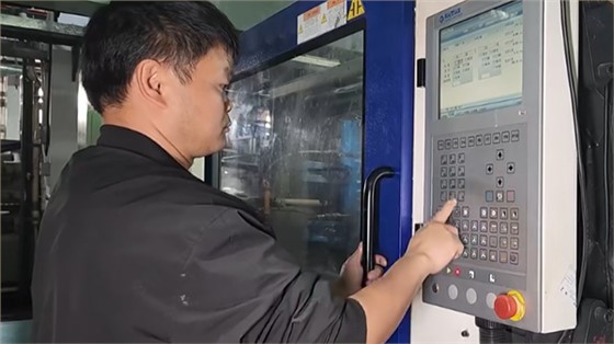 塑胶注塑精密加工