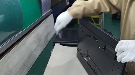 铝合金压铸模具