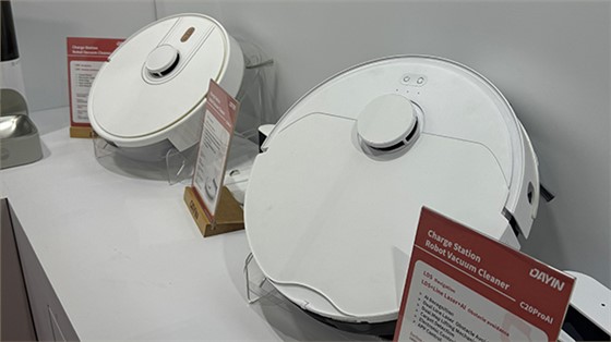 扫地机器人odm的导航技术有多重要