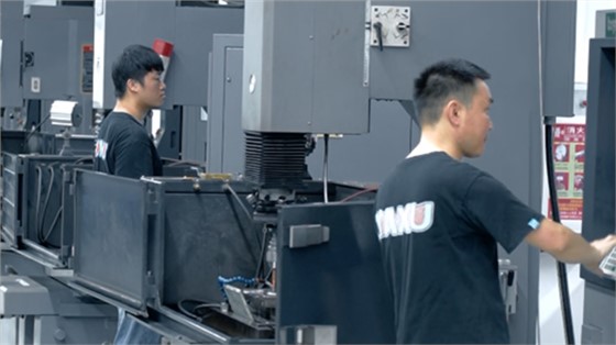 家用扫地机代工为你解决加工鼓包问题