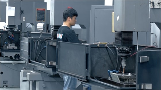 充电式扫地机代工