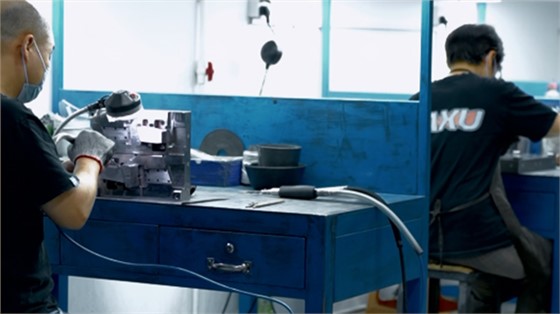 扫地机家用代工