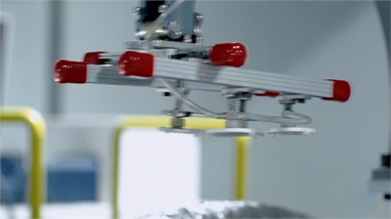 全自动扫地机代工