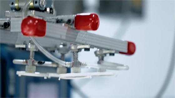 智能扫地机代工厂