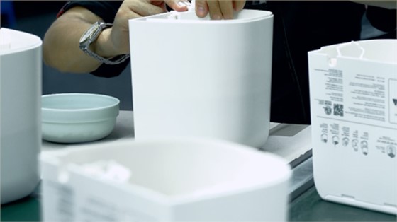 扫地机器人国内odm