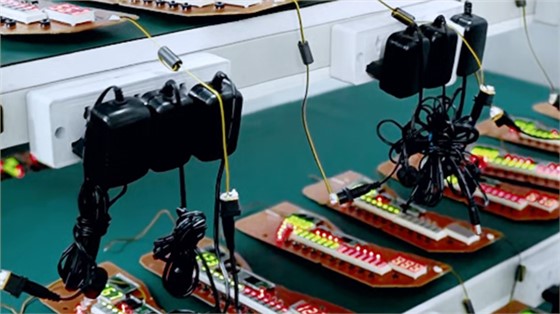 智能宠物喂食器保压切换影响注塑质量吗