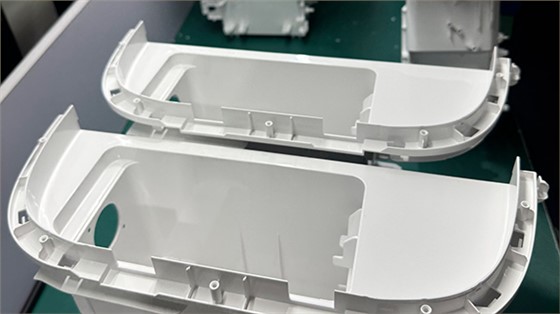 家电注塑厂家用的热塑性塑料的成型性能