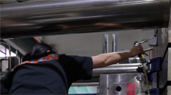 扫地机模具注塑生产