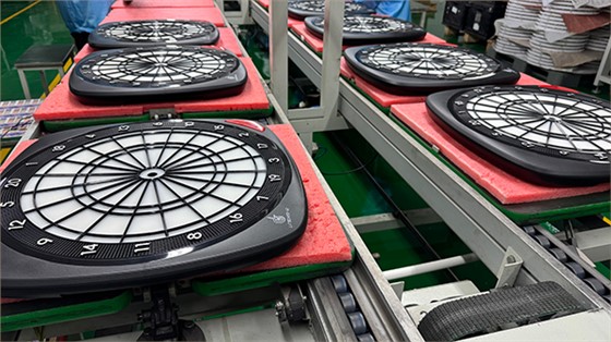 飞镖靶加工厂家电话专注注塑加工生产塑料件