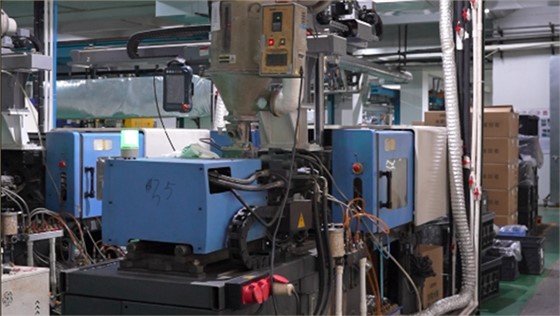 大型注塑产品加工要了解注塑产品的收缩力处理