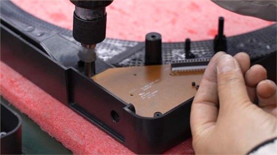 扫地机开模注塑费用如何来处理脱模问题困难