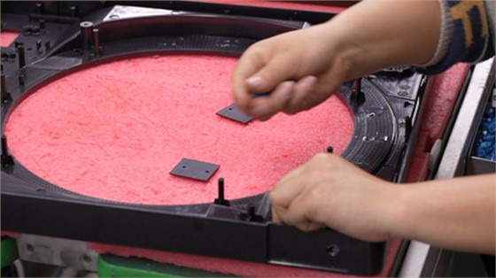 塑胶模具加工制作