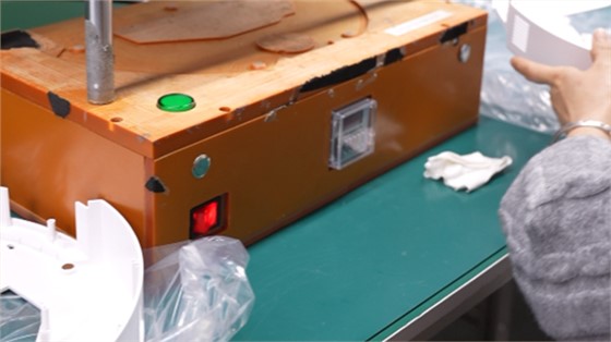 塑胶模具定制厂家在加工过程中的一般技术