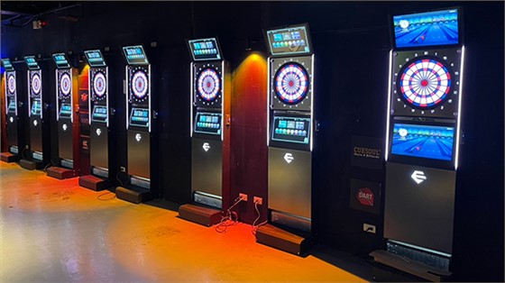 解锁电子飞镖靶品牌创新魅力1