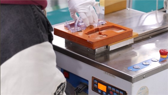 简单说说广东塑胶模具公司的装配技巧