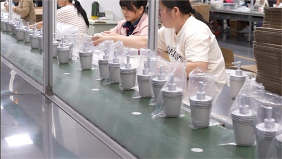 扫地机器人配件代工的零件有什么特点