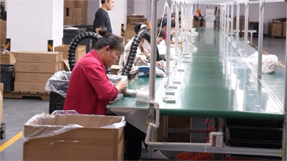 小家电开模定制