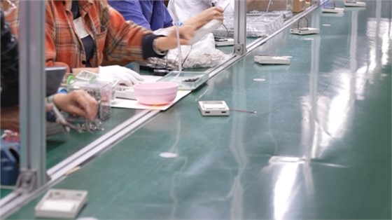 精密注塑模具零件加工