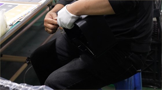 东莞注塑加工厂注塑加工作业员培养