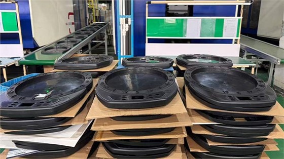 东莞家电注塑加工厂家：透明塑件（PC件）缩孔问题解决方案