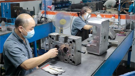 东莞家电注塑加工厂家怎么选？实测推荐+避坑指南