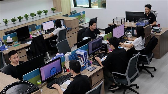 东莞订制塑胶模具厂-东莞大银按需定制专家