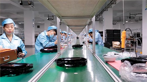 扫地机器人odm厂家-注塑机电控系统维护保养指南