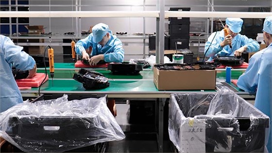 扫地机器人odm厂家：如何从代工走向共创？