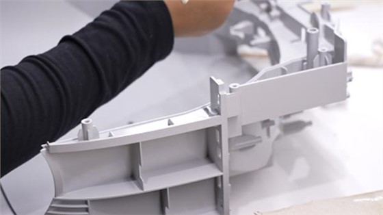 东莞注塑模具加工制造厂商_解读模具常识，筑牢扫地机器人模具品质根基