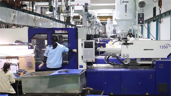 东莞精密注塑模具厂家