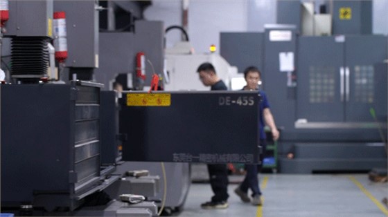 越南注塑生产厂_优质模具源头供应_东莞大银塑胶