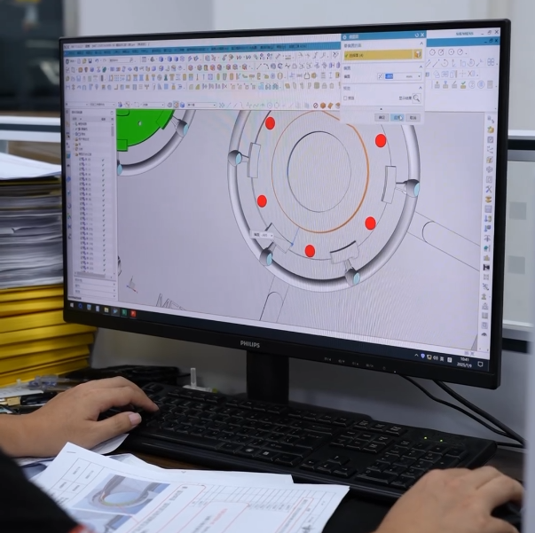 东莞家电注塑加工厂家-大银塑胶