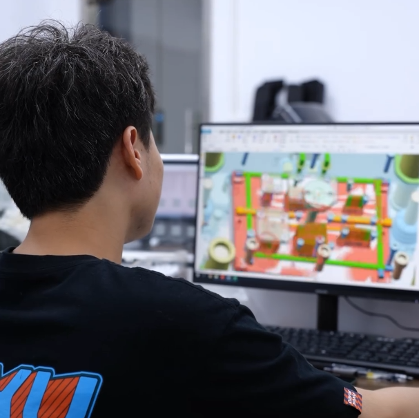 东莞注塑厂家-大银塑胶