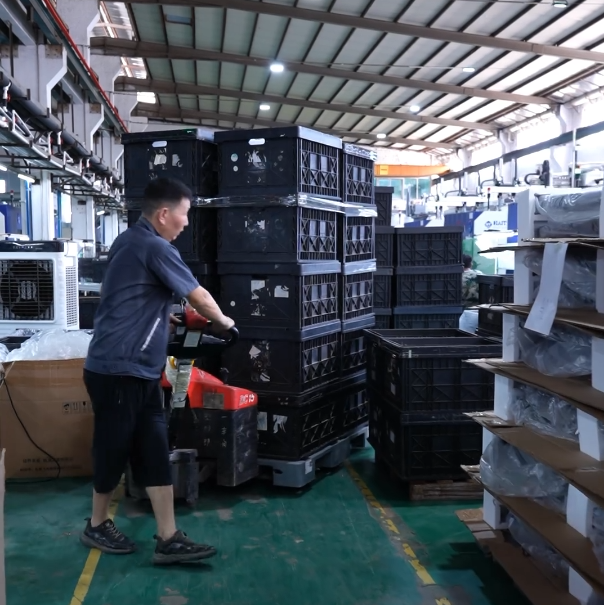 扫地机器人模具-大银塑胶