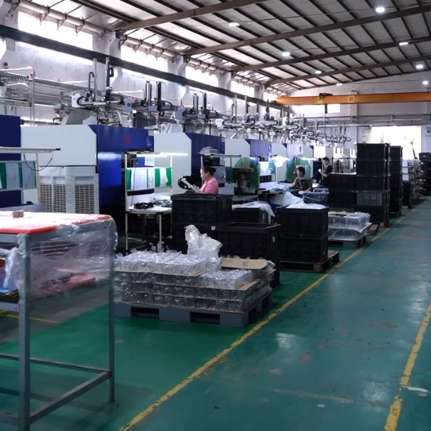 东莞订制塑胶模具厂-大银塑胶