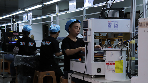 塑料制品加工