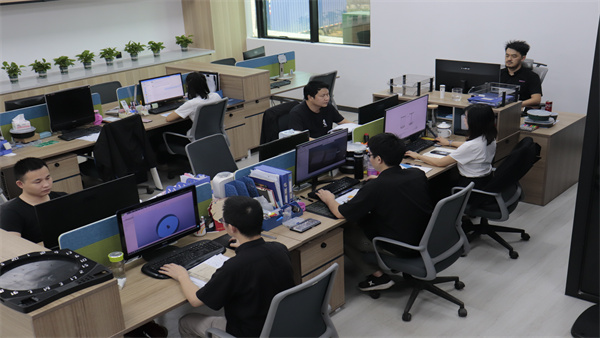 大银研发团队