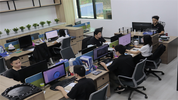 大银塑胶设计团队 大银塑胶设计团队