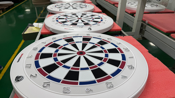 飞镖靶制造厂家承接外壳塑料模具的事项 飞镖靶制造厂家承接外壳塑料模具的事项