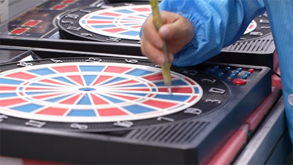 odm电子飞镖靶厂遇到尺寸不稳定的解决方法 odm电子飞镖靶厂遇到尺寸不稳定的解决方法