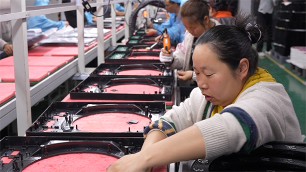 东莞订制塑胶模具制造厂