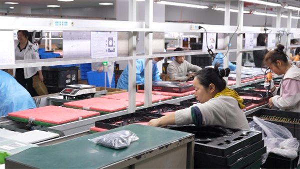 东莞家电塑胶模具生产商