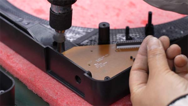 扫地机开模注塑费用如何来处理脱模问题困难 扫地机开模注塑费用如何来处理脱模问题困难