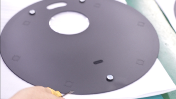 扫地机注塑模具供应商带你全方位认识料花 扫地机注塑模具供应商带你全方位认识料花