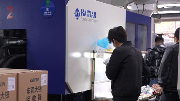 越南开模具注塑加工生产前5大关键要点