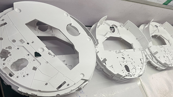 扫地机开模注塑定制塑料制品行业2024最新数据及发展趋势